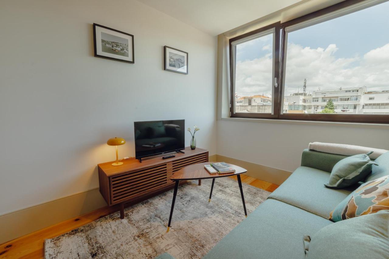 Legacy Oporto Premium Apartments By Vacationy Luaran gambar
