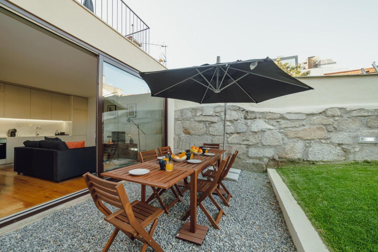 Legacy Oporto Premium Apartments By Vacationy Luaran gambar